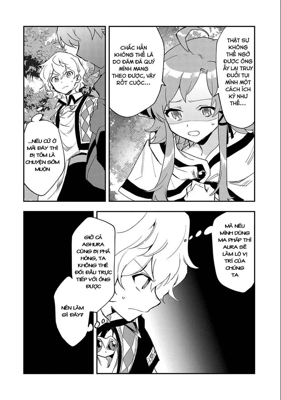 Saikyou Juzoku Tensei: Majutsu Otaku No Utopia - Chương 24 - Trang 13