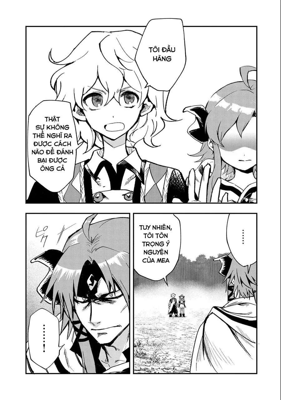 Saikyou Juzoku Tensei: Majutsu Otaku No Utopia - Chương 24 - Trang 16