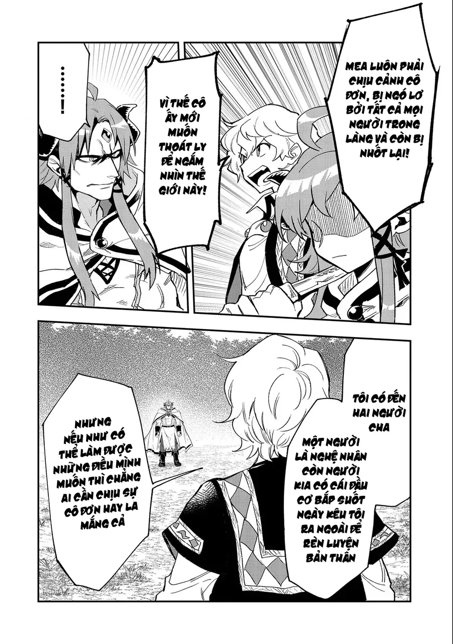 Saikyou Juzoku Tensei: Majutsu Otaku No Utopia - Chương 24 - Trang 19