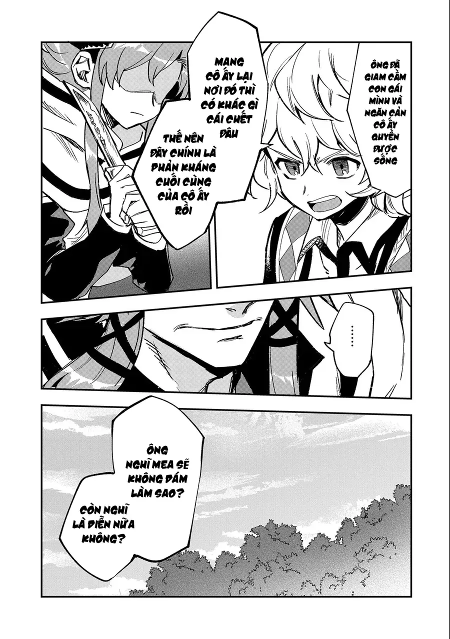 Saikyou Juzoku Tensei: Majutsu Otaku No Utopia - Chương 24 - Trang 20