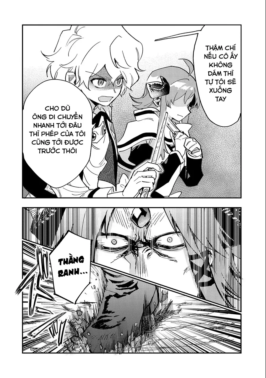 Saikyou Juzoku Tensei: Majutsu Otaku No Utopia - Chương 24 - Trang 21