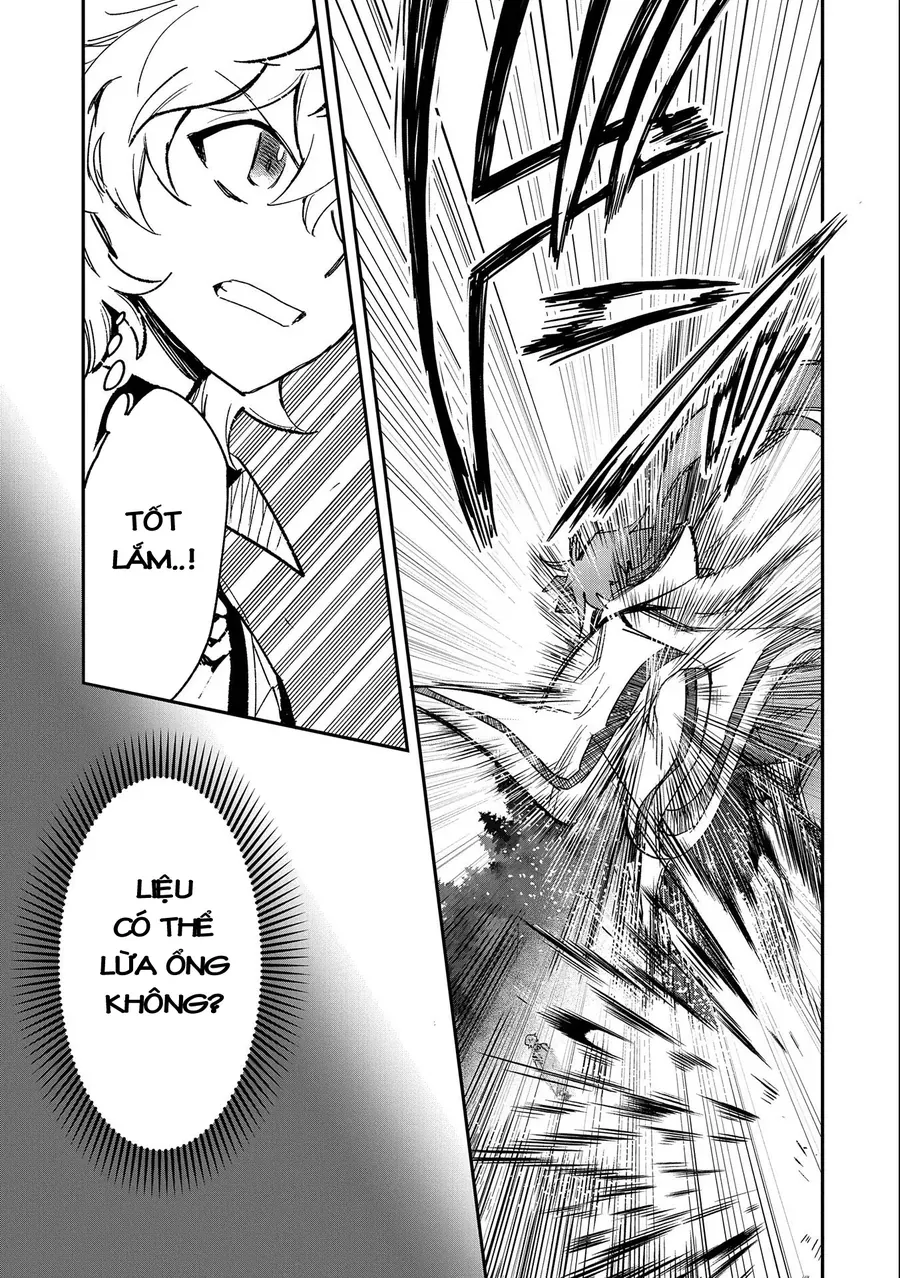 Saikyou Juzoku Tensei: Majutsu Otaku No Utopia - Chương 24 - Trang 22