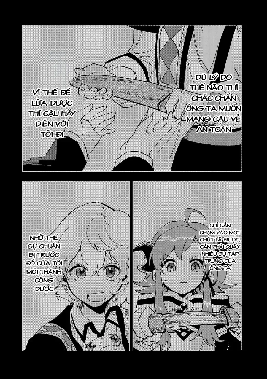 Saikyou Juzoku Tensei: Majutsu Otaku No Utopia - Chương 24 - Trang 23