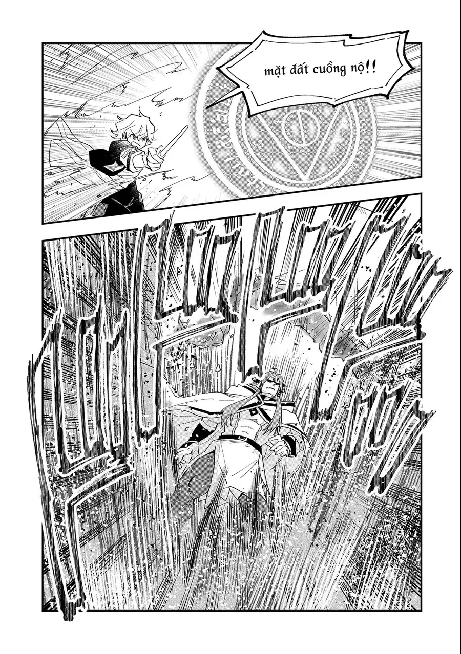 Saikyou Juzoku Tensei: Majutsu Otaku No Utopia - Chương 24 - Trang 26