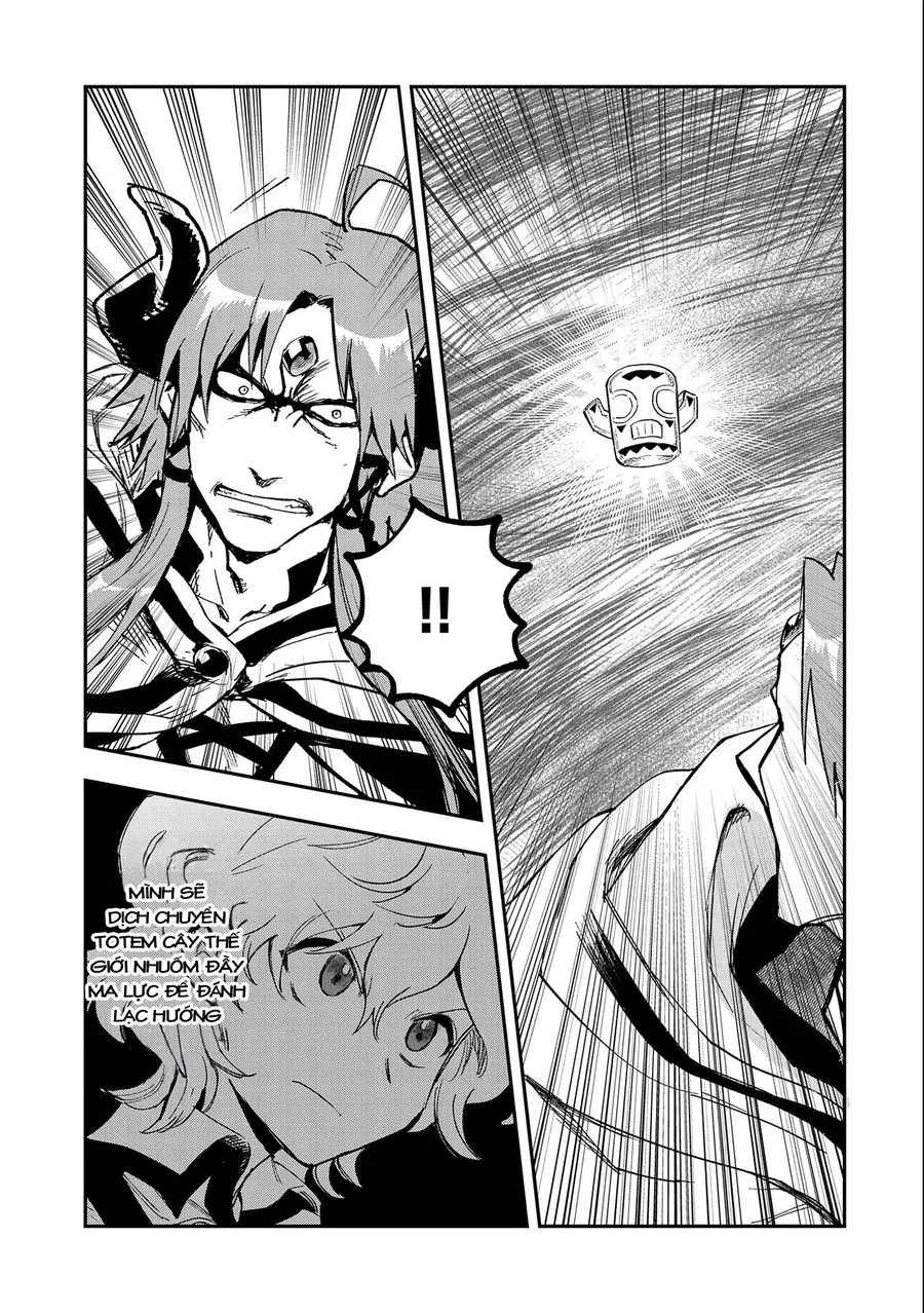 Saikyou Juzoku Tensei: Majutsu Otaku No Utopia - Chương 24 - Trang 28