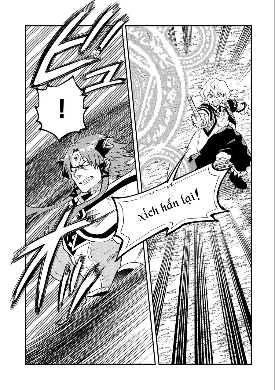 Saikyou Juzoku Tensei: Majutsu Otaku No Utopia - Chương 24 - Trang 30