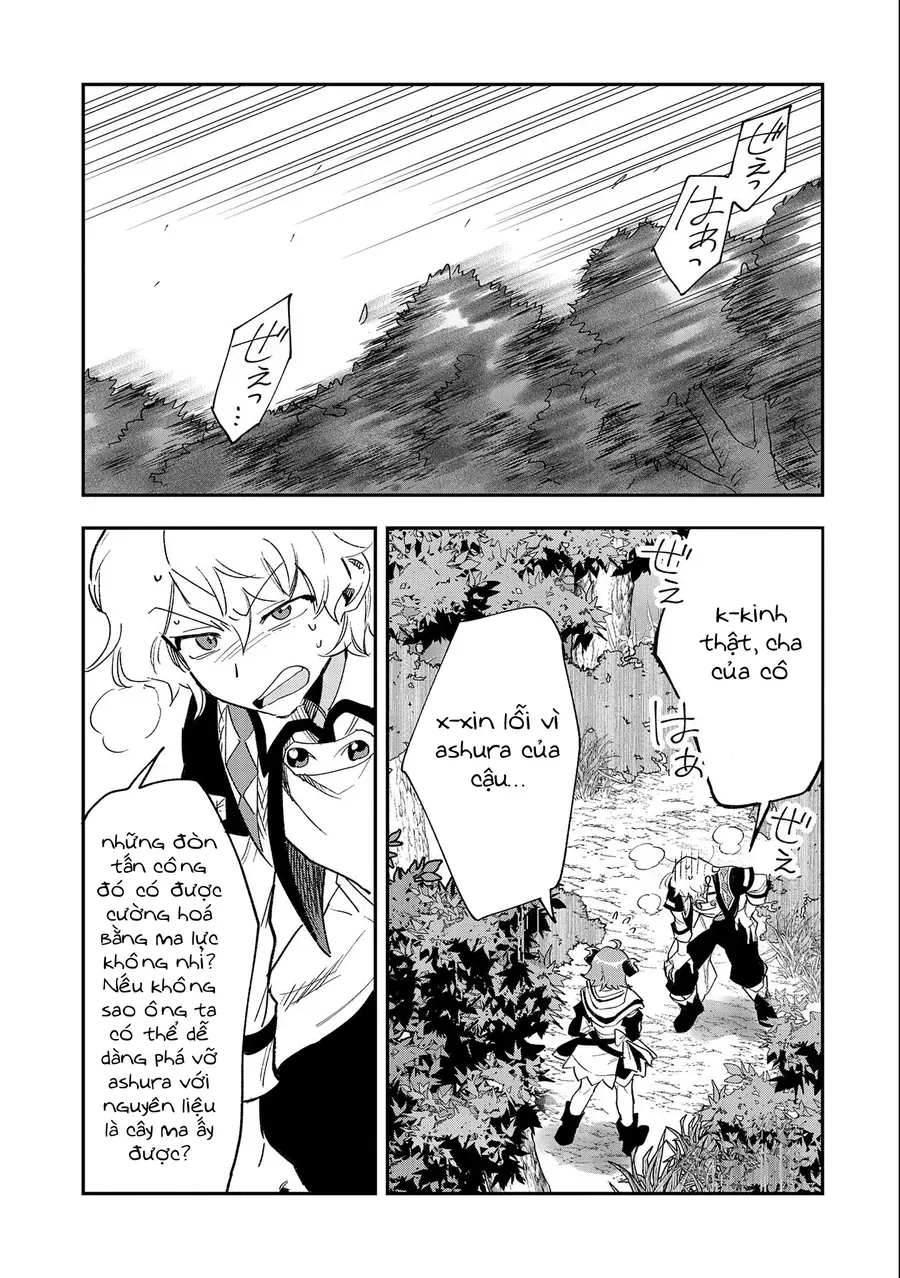 Saikyou Juzoku Tensei: Majutsu Otaku No Utopia - Chương 24 - Trang 8