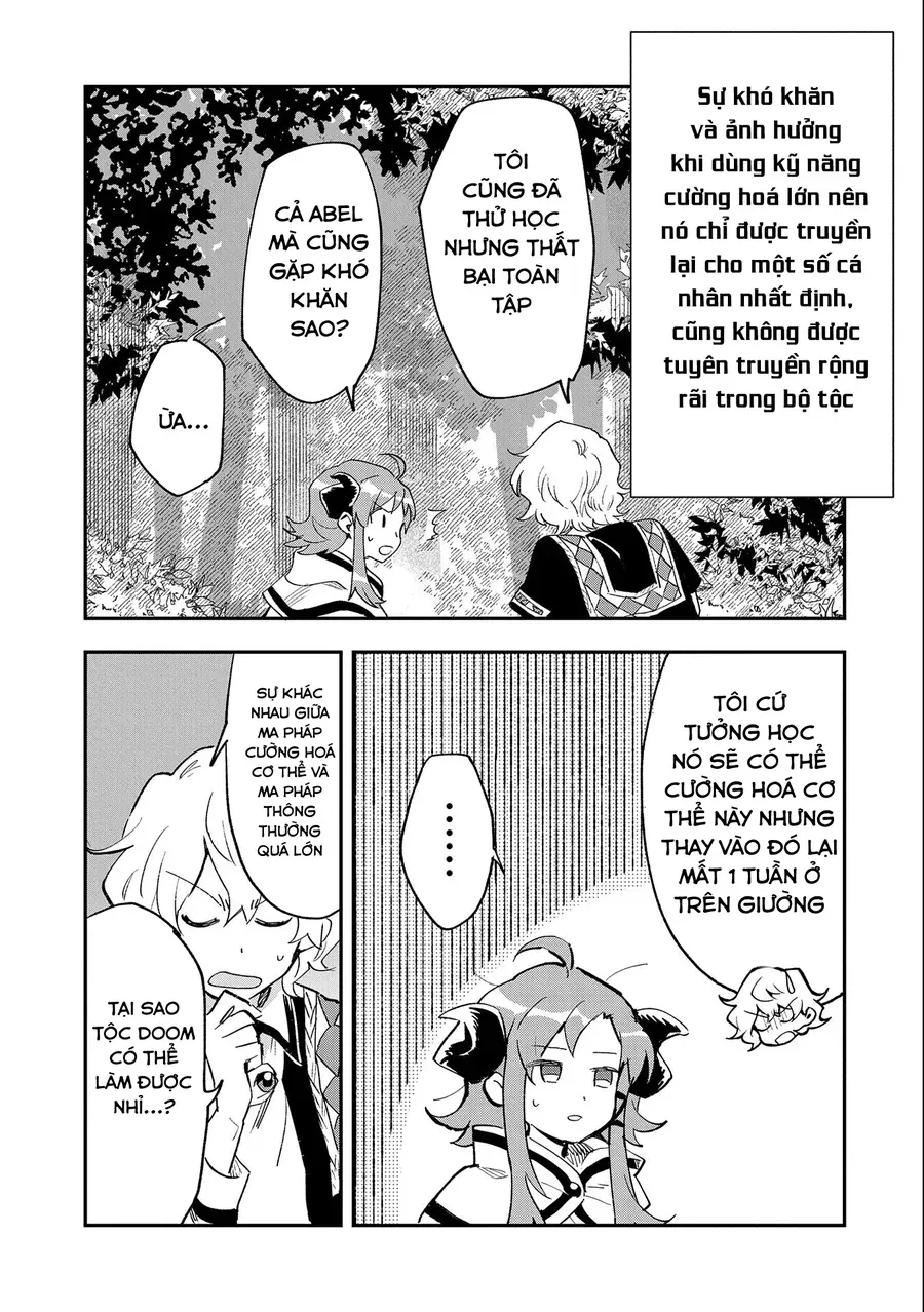 Saikyou Juzoku Tensei: Majutsu Otaku No Utopia - Chương 24 - Trang 10