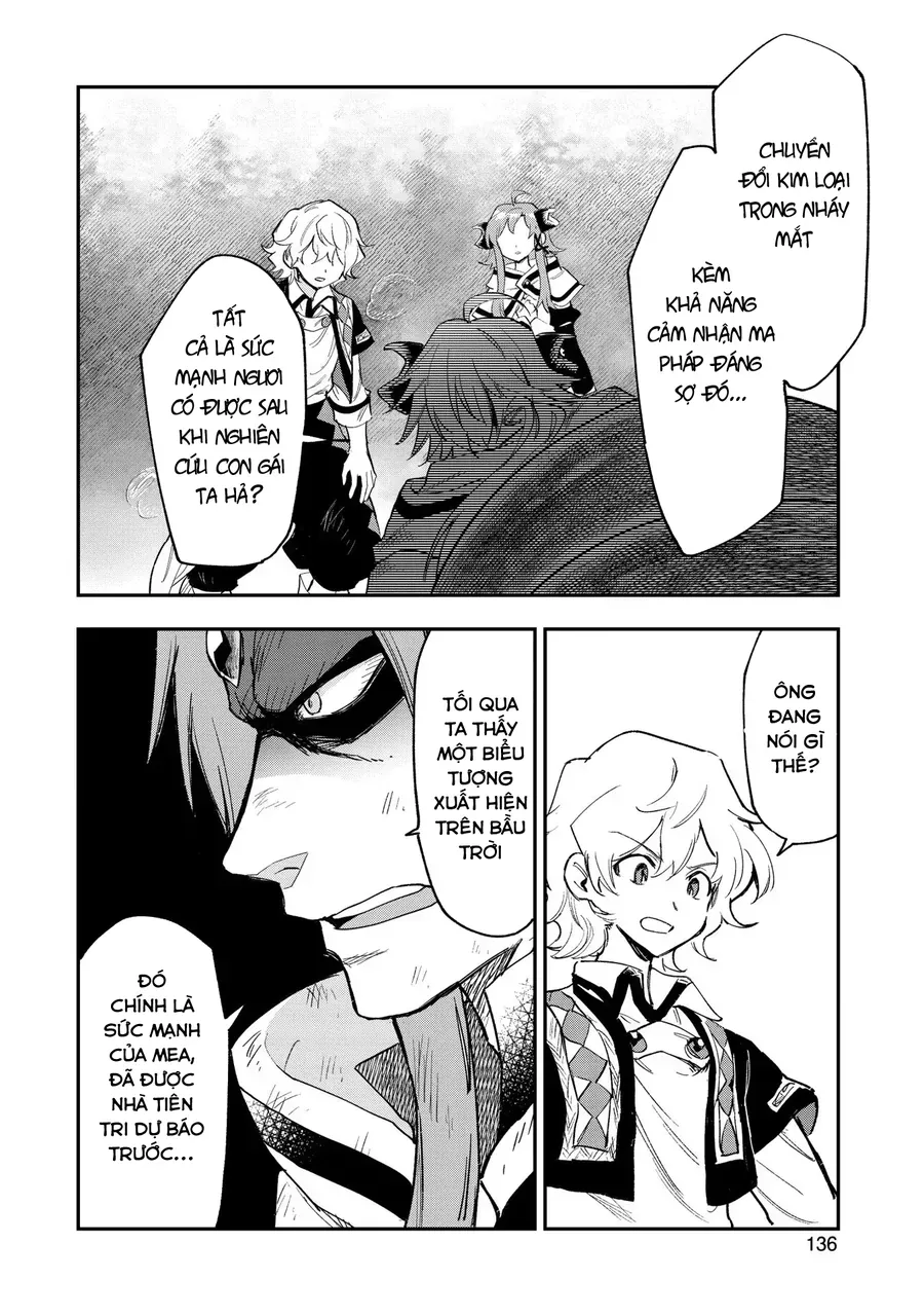 Saikyou Juzoku Tensei: Majutsu Otaku No Utopia - Chương 25 - Trang 11