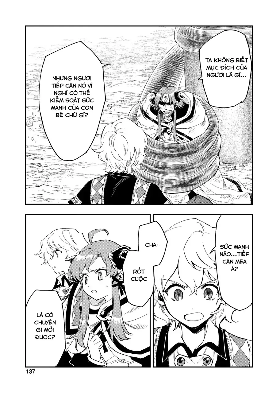 Saikyou Juzoku Tensei: Majutsu Otaku No Utopia - Chương 25 - Trang 12