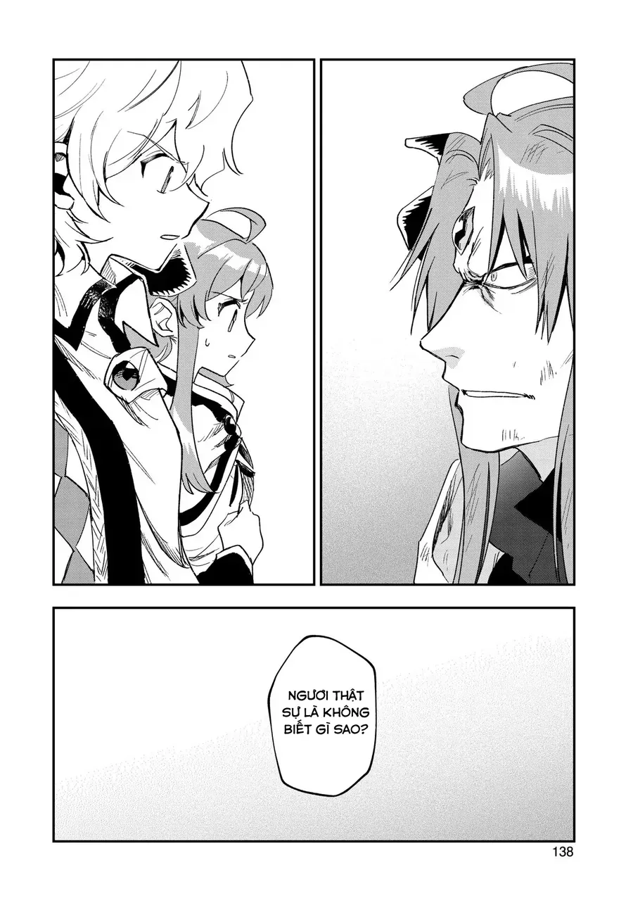 Saikyou Juzoku Tensei: Majutsu Otaku No Utopia - Chương 25 - Trang 13