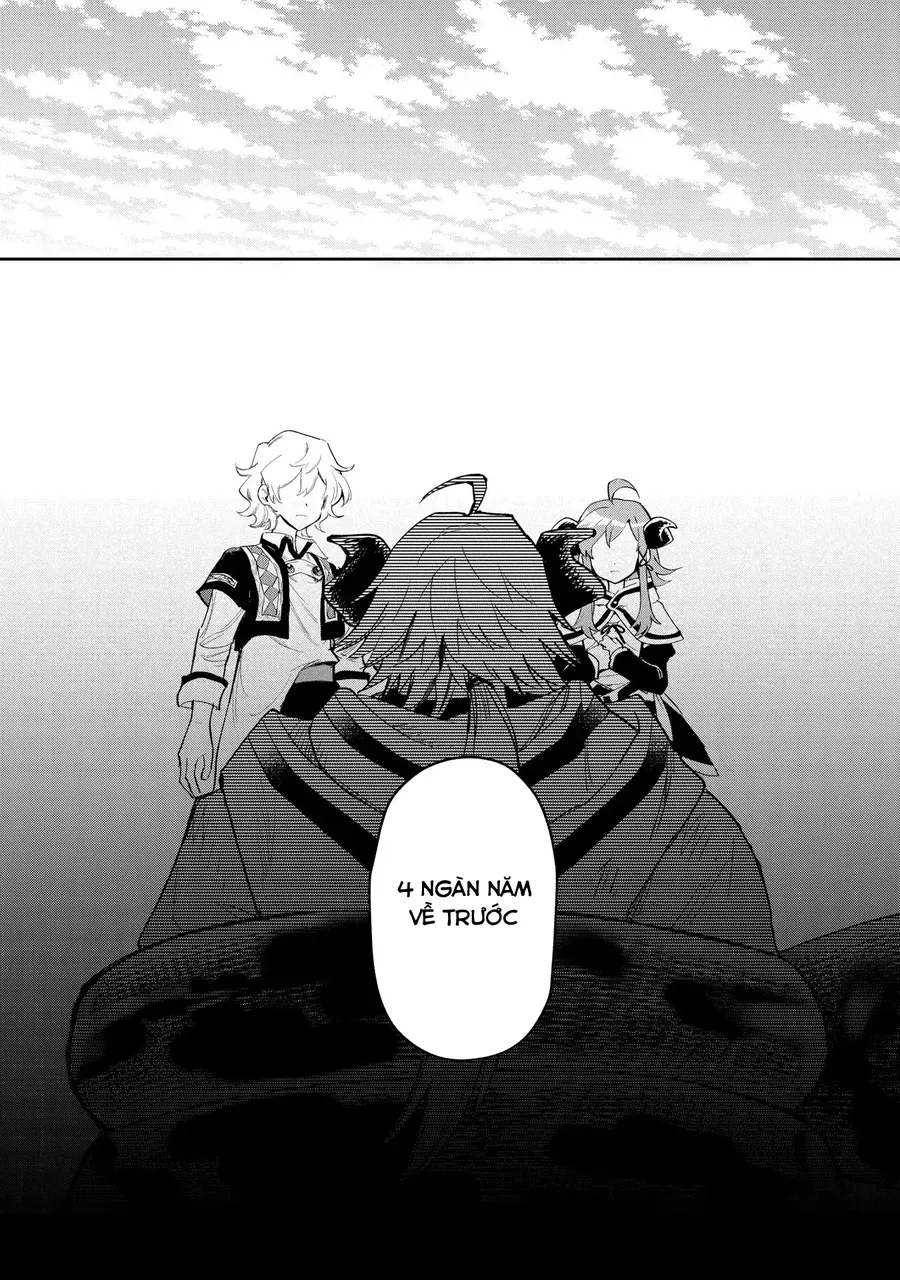 Saikyou Juzoku Tensei: Majutsu Otaku No Utopia - Chương 25 - Trang 14