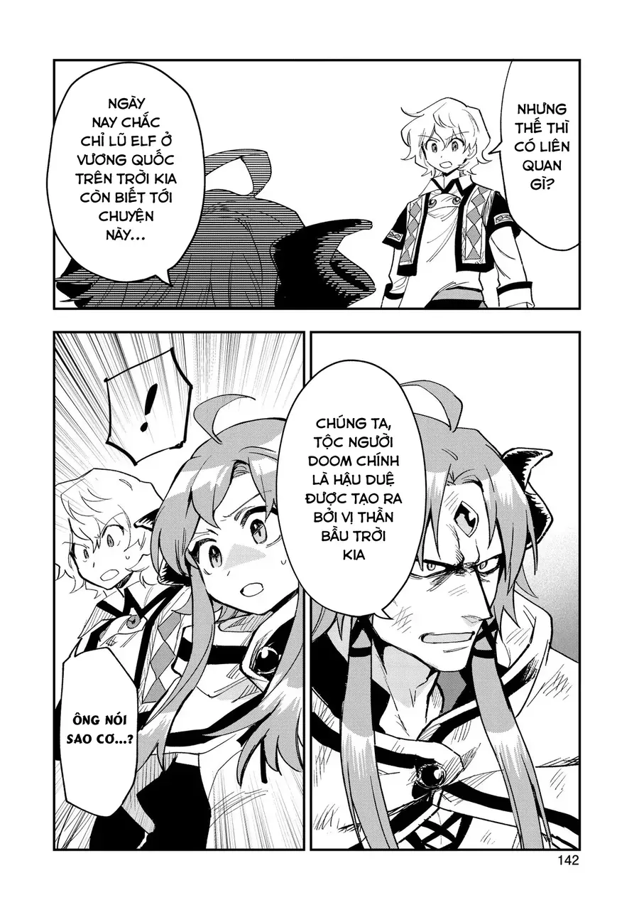 Saikyou Juzoku Tensei: Majutsu Otaku No Utopia - Chương 25 - Trang 16