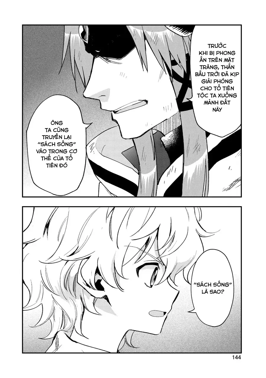 Saikyou Juzoku Tensei: Majutsu Otaku No Utopia - Chương 25 - Trang 18