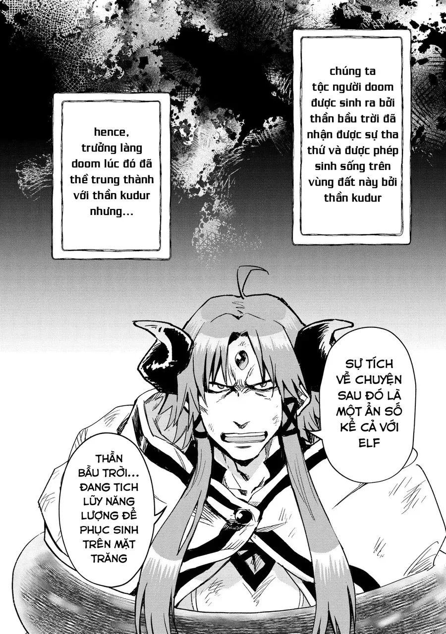 Saikyou Juzoku Tensei: Majutsu Otaku No Utopia - Chương 25 - Trang 20