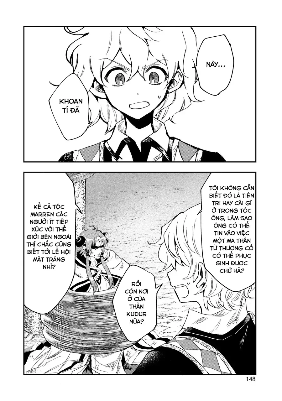 Saikyou Juzoku Tensei: Majutsu Otaku No Utopia - Chương 25 - Trang 22