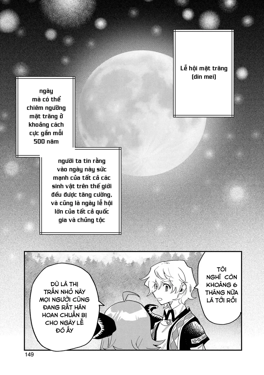 Saikyou Juzoku Tensei: Majutsu Otaku No Utopia - Chương 25 - Trang 23