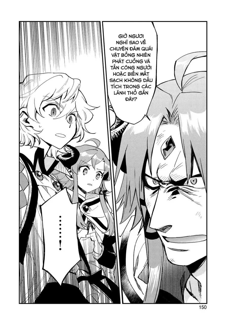 Saikyou Juzoku Tensei: Majutsu Otaku No Utopia - Chương 25 - Trang 24