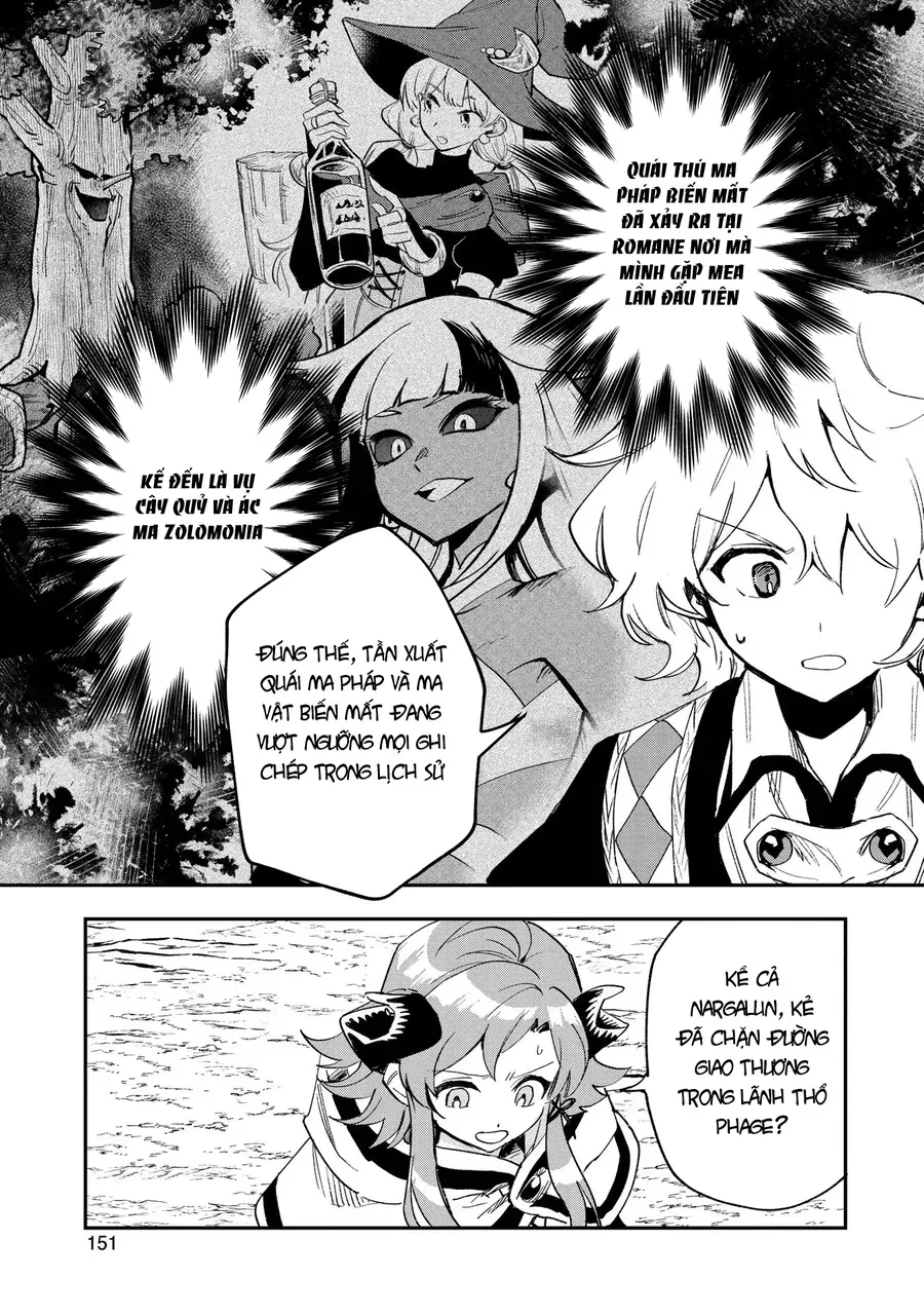 Saikyou Juzoku Tensei: Majutsu Otaku No Utopia - Chương 25 - Trang 25