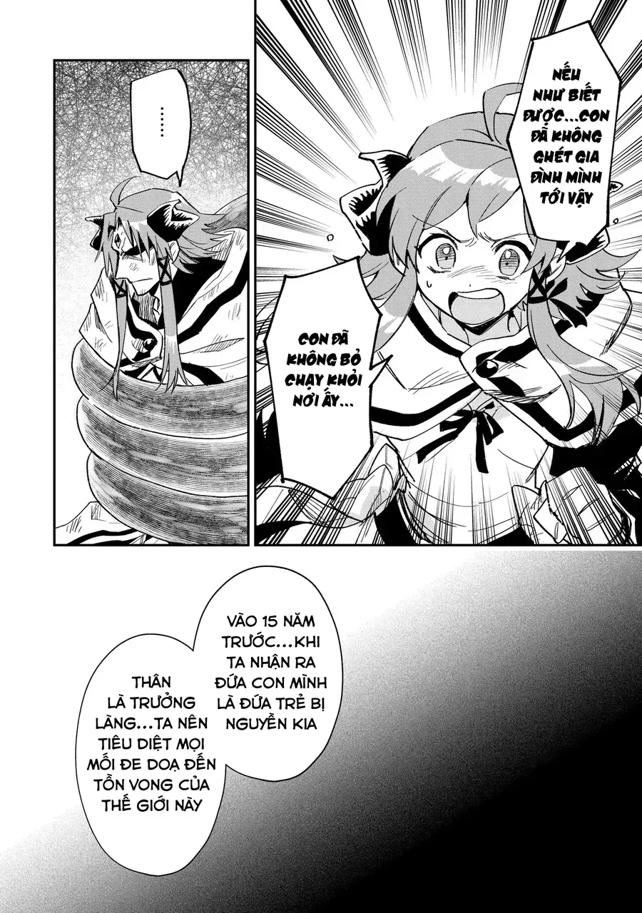 Saikyou Juzoku Tensei: Majutsu Otaku No Utopia - Chương 25 - Trang 28