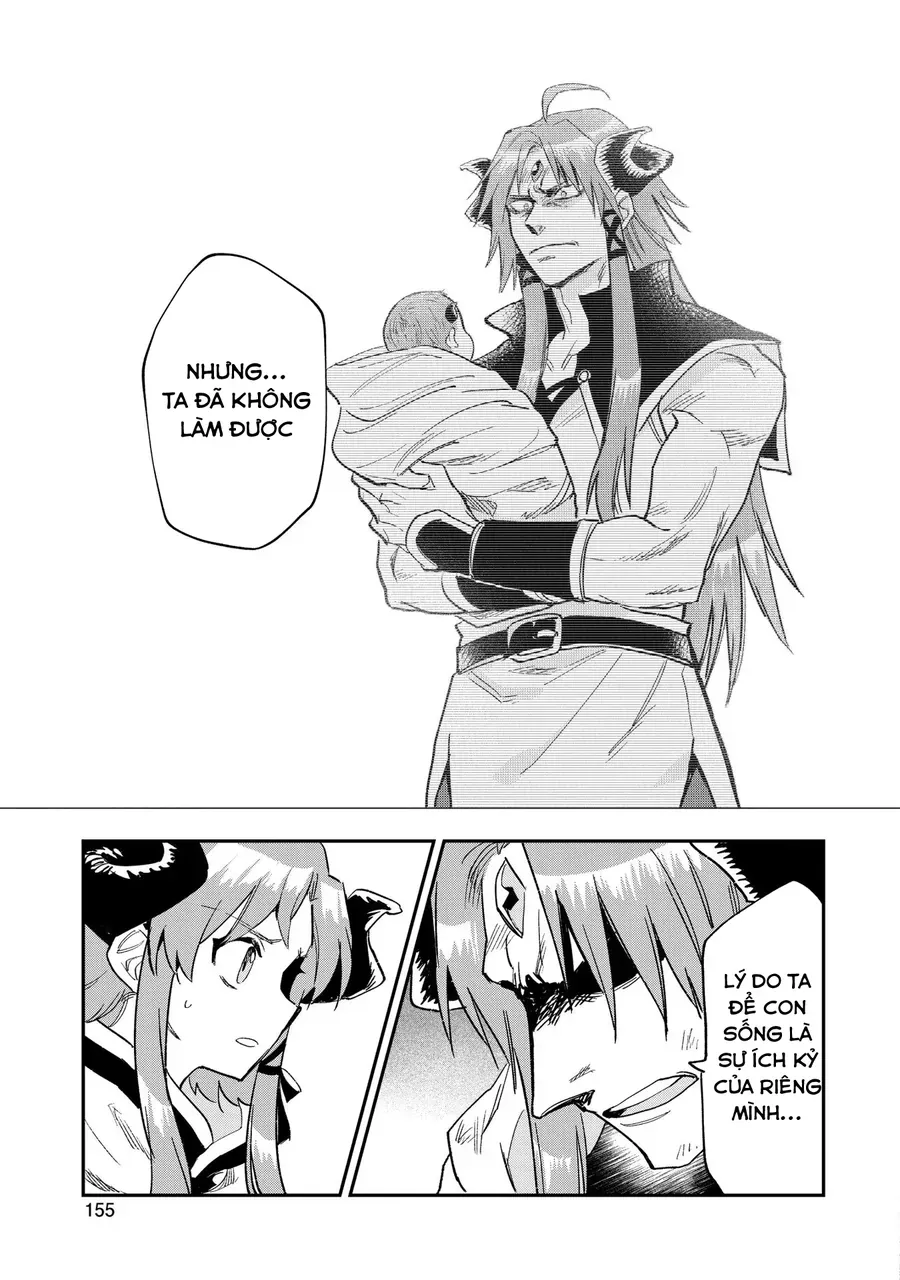 Saikyou Juzoku Tensei: Majutsu Otaku No Utopia - Chương 25 - Trang 29