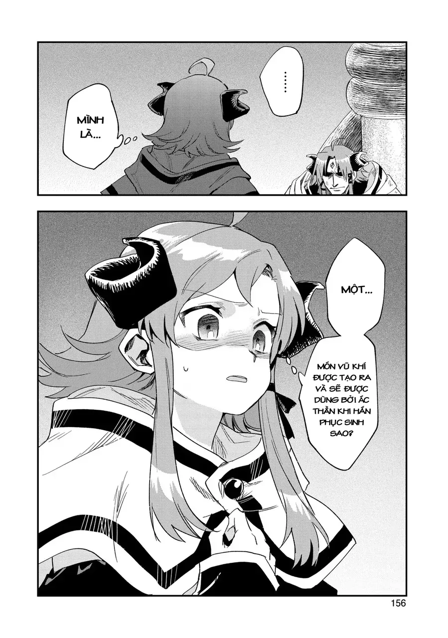 Saikyou Juzoku Tensei: Majutsu Otaku No Utopia - Chương 25 - Trang 30