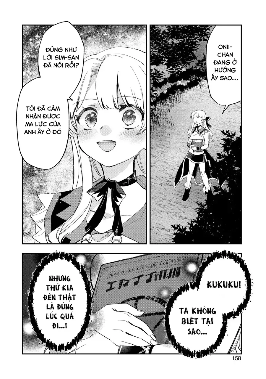 Saikyou Juzoku Tensei: Majutsu Otaku No Utopia - Chương 25 - Trang 32