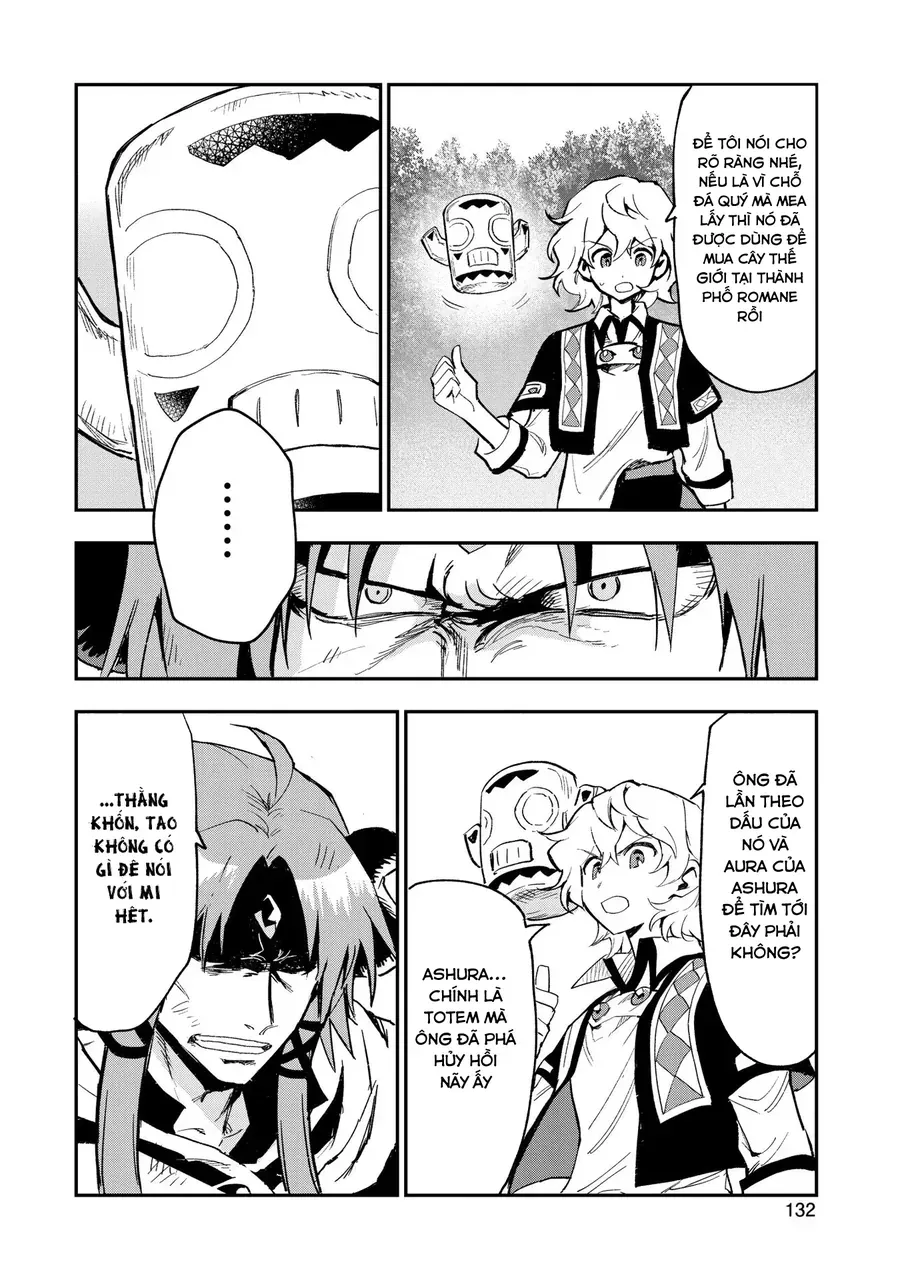 Saikyou Juzoku Tensei: Majutsu Otaku No Utopia - Chương 25 - Trang 7