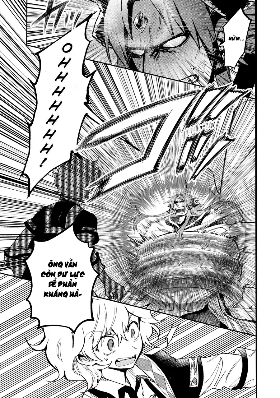 Saikyou Juzoku Tensei: Majutsu Otaku No Utopia - Chương 25 - Trang 8