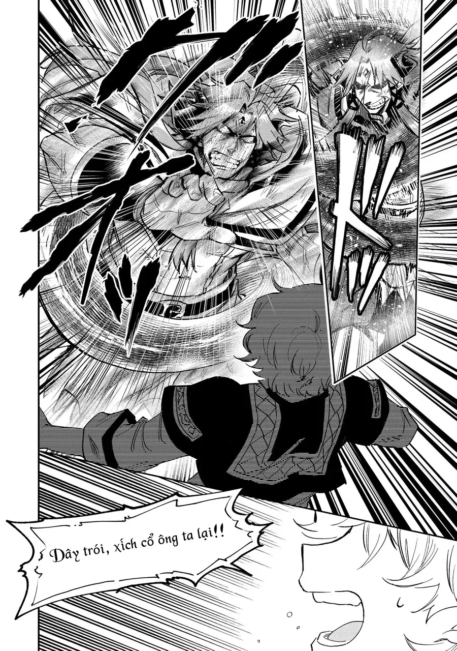 Saikyou Juzoku Tensei: Majutsu Otaku No Utopia - Chương 25 - Trang 9