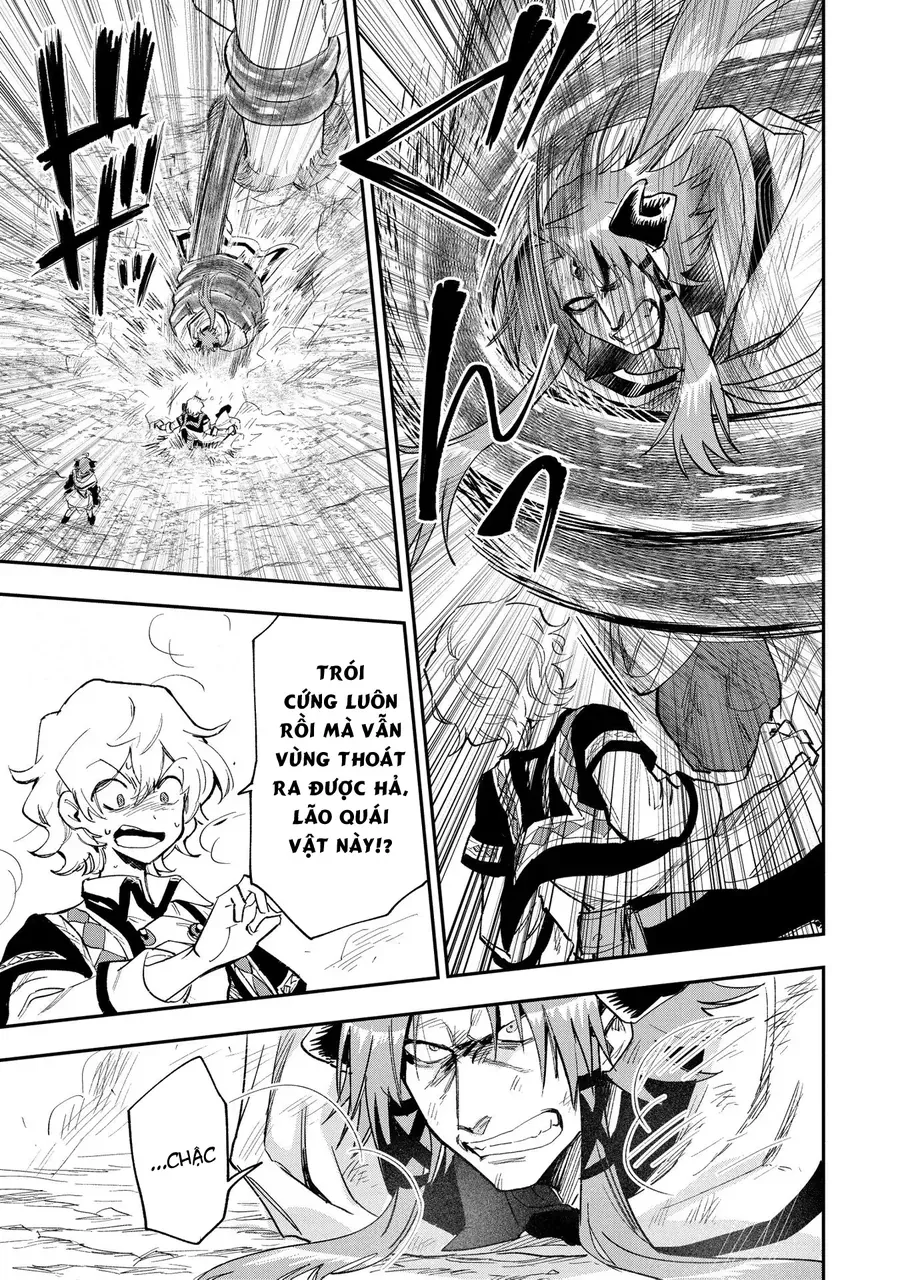 Saikyou Juzoku Tensei: Majutsu Otaku No Utopia - Chương 25 - Trang 10