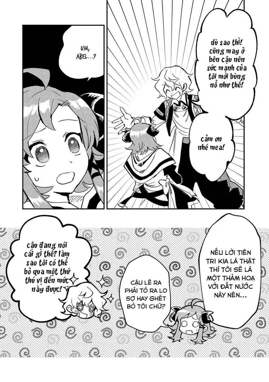 Saikyou Juzoku Tensei: Majutsu Otaku No Utopia - Chương 26 - Trang 11