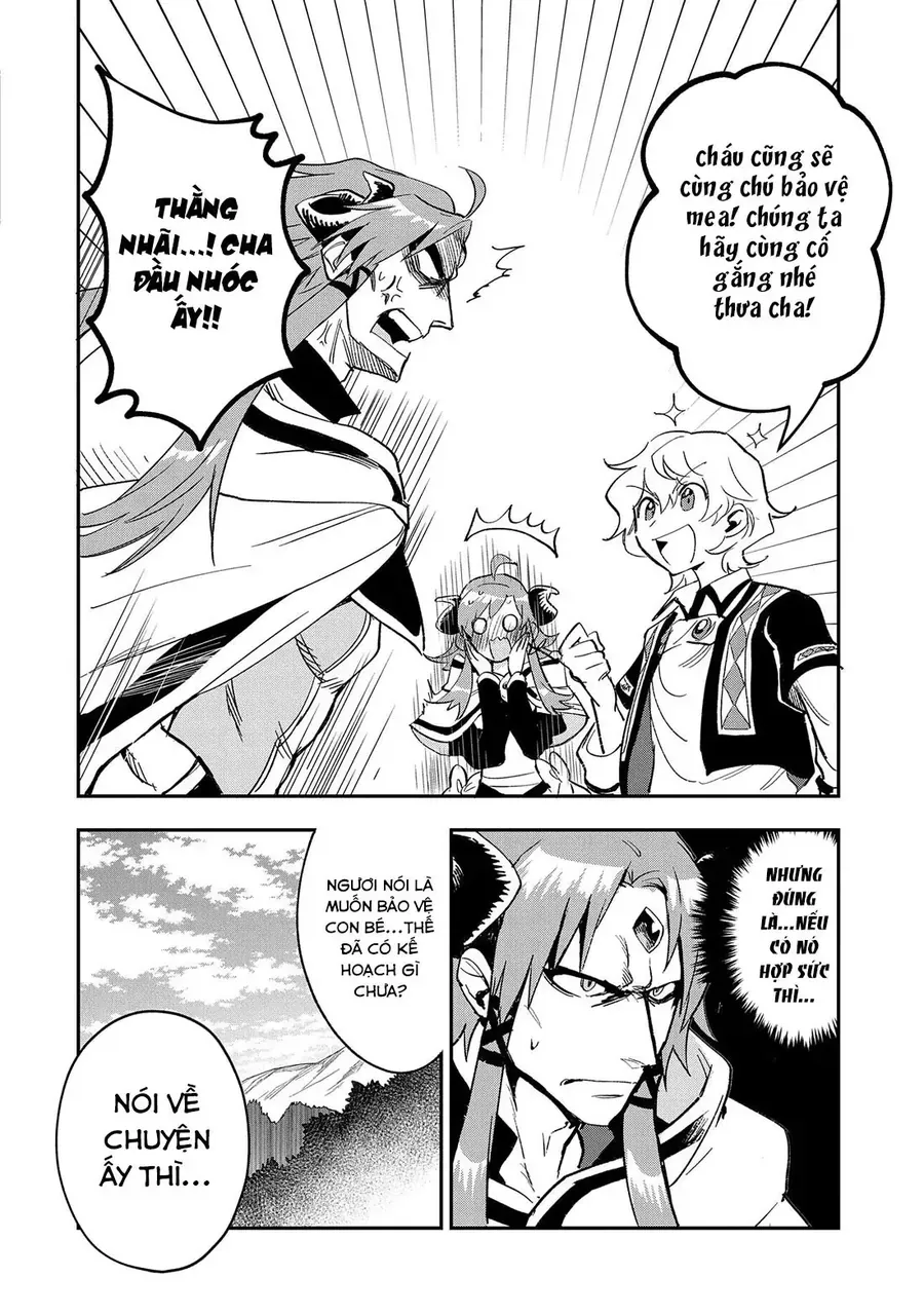 Saikyou Juzoku Tensei: Majutsu Otaku No Utopia - Chương 26 - Trang 13