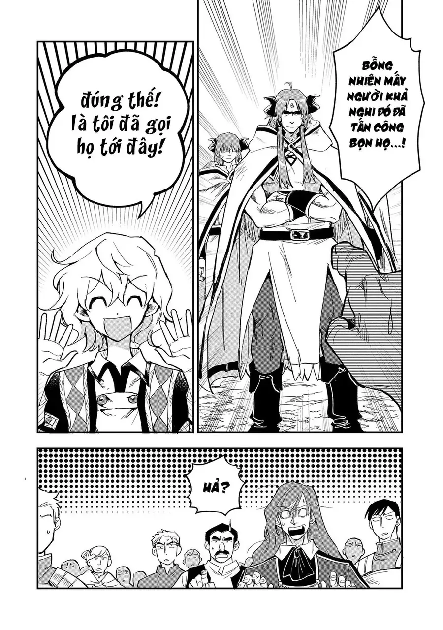 Saikyou Juzoku Tensei: Majutsu Otaku No Utopia - Chương 26 - Trang 15