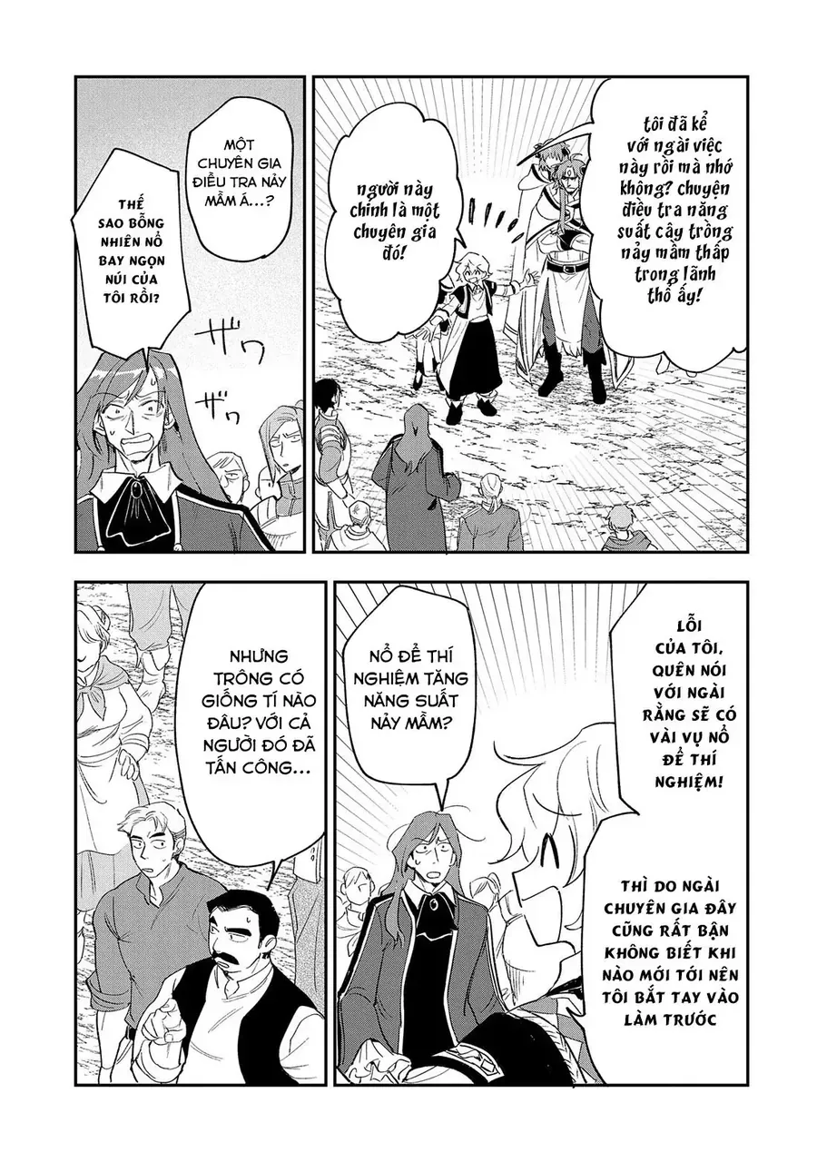 Saikyou Juzoku Tensei: Majutsu Otaku No Utopia - Chương 26 - Trang 16