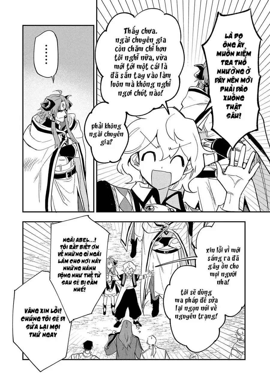 Saikyou Juzoku Tensei: Majutsu Otaku No Utopia - Chương 26 - Trang 17