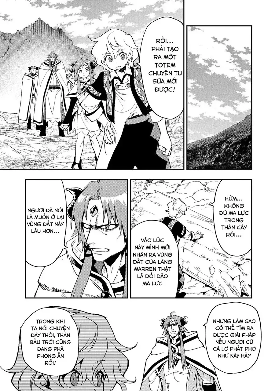 Saikyou Juzoku Tensei: Majutsu Otaku No Utopia - Chương 26 - Trang 18