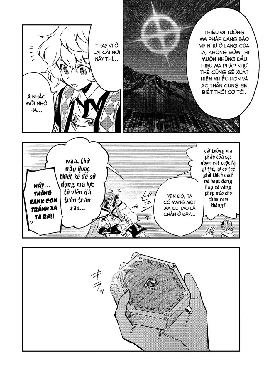 Saikyou Juzoku Tensei: Majutsu Otaku No Utopia - Chương 26 - Trang 19