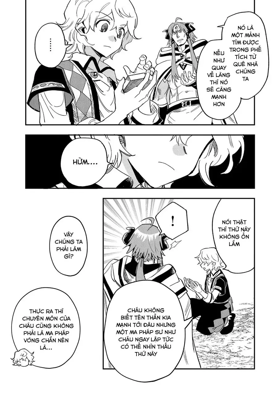 Saikyou Juzoku Tensei: Majutsu Otaku No Utopia - Chương 26 - Trang 20