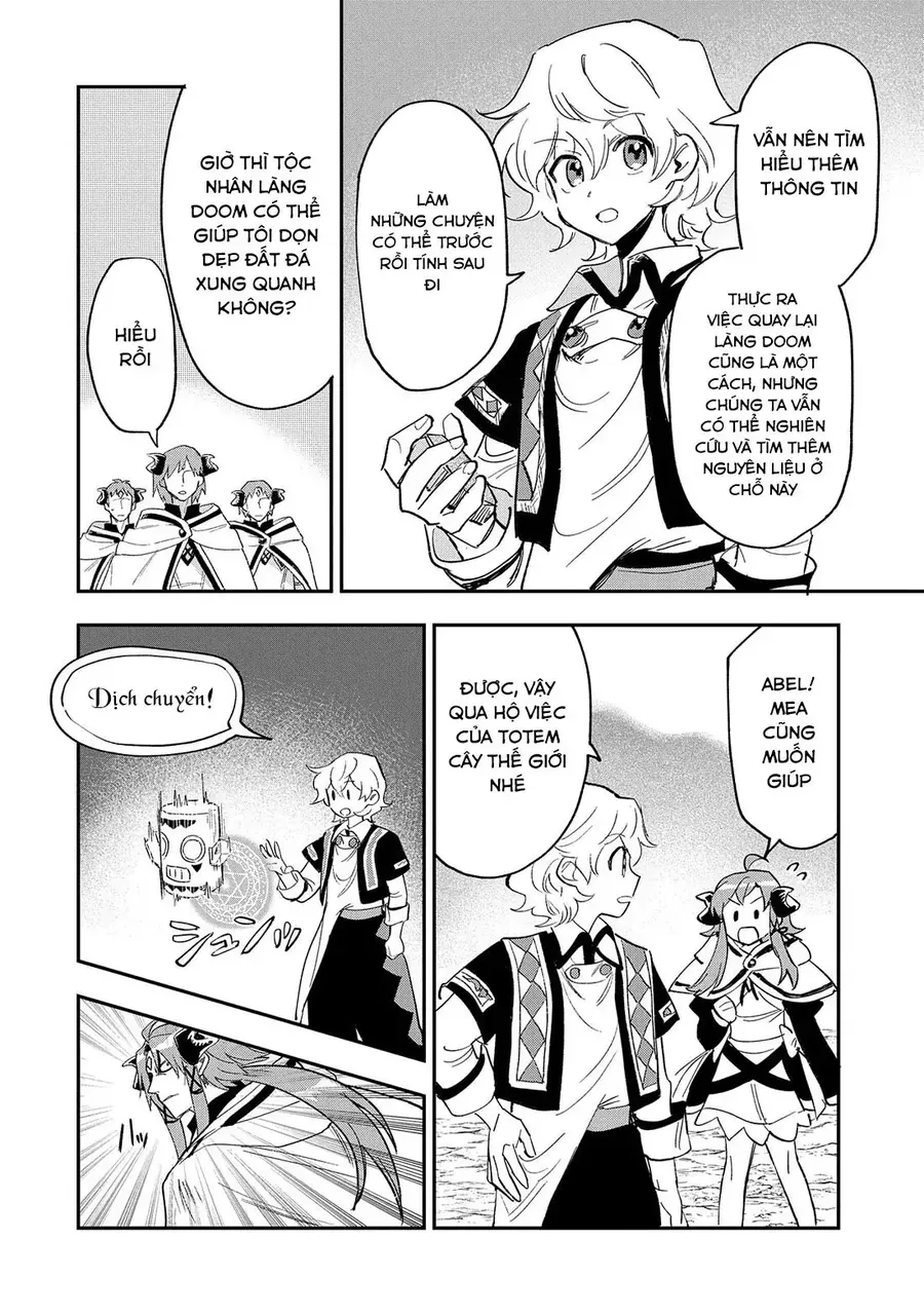 Saikyou Juzoku Tensei: Majutsu Otaku No Utopia - Chương 26 - Trang 21