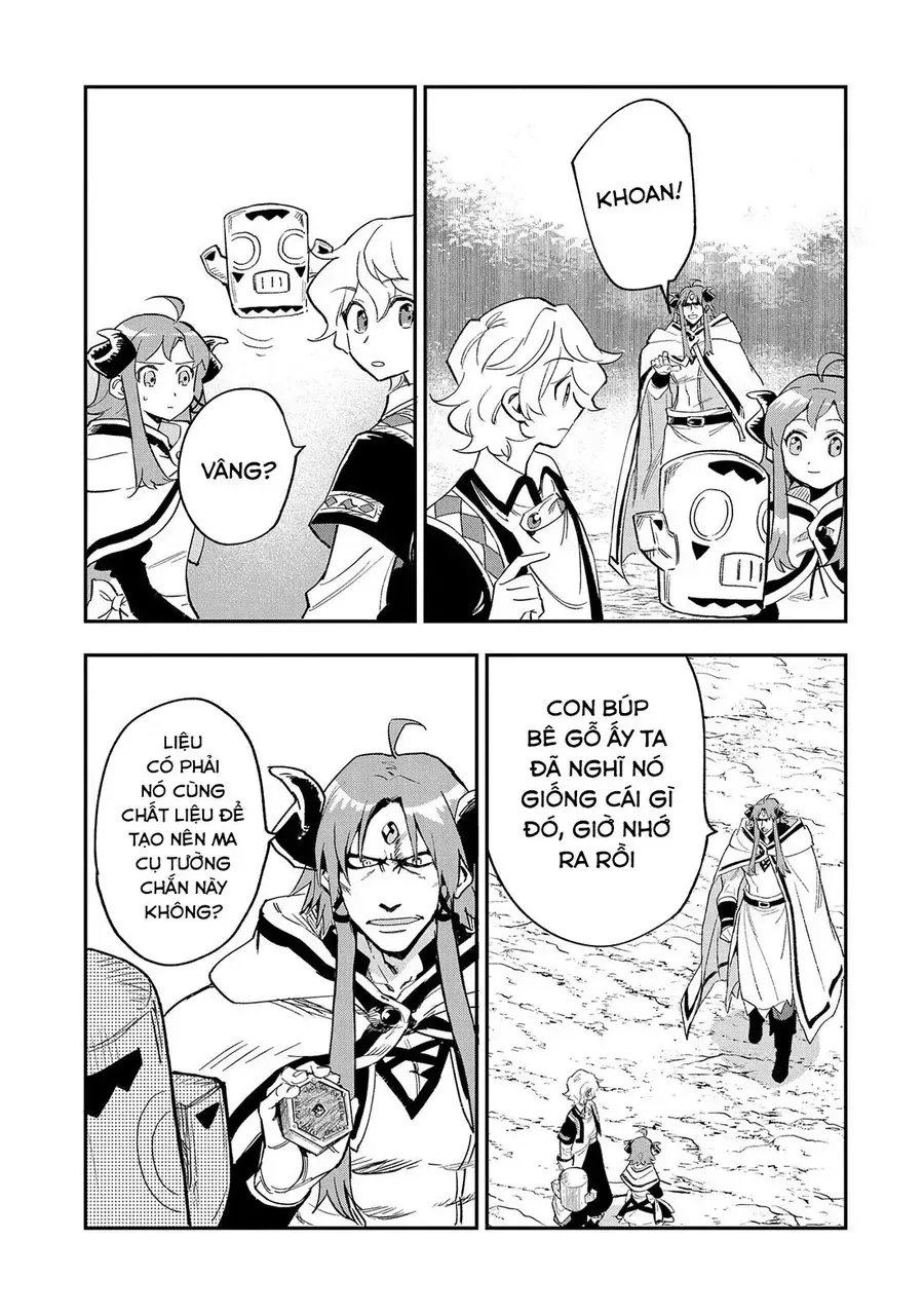 Saikyou Juzoku Tensei: Majutsu Otaku No Utopia - Chương 26 - Trang 22