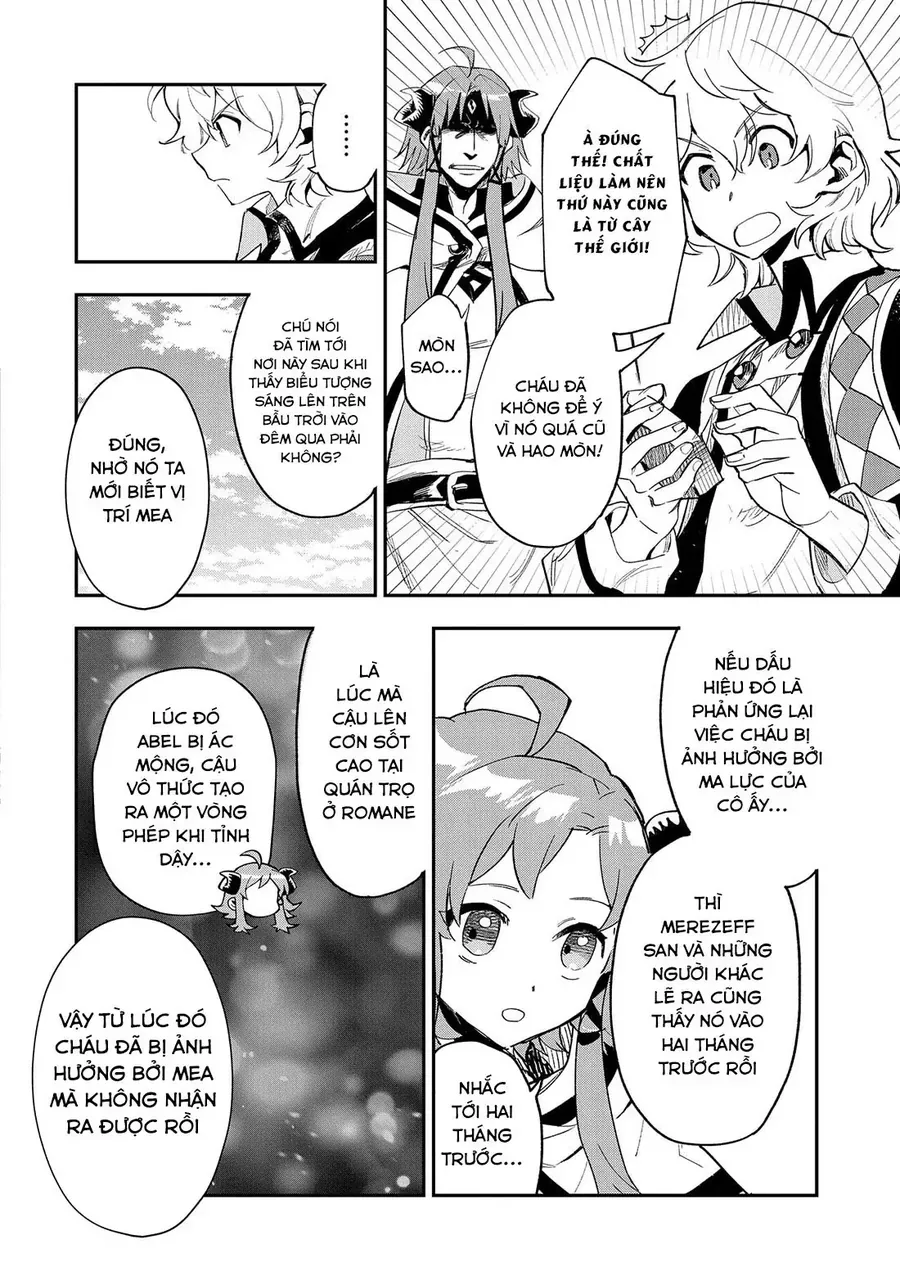 Saikyou Juzoku Tensei: Majutsu Otaku No Utopia - Chương 26 - Trang 23