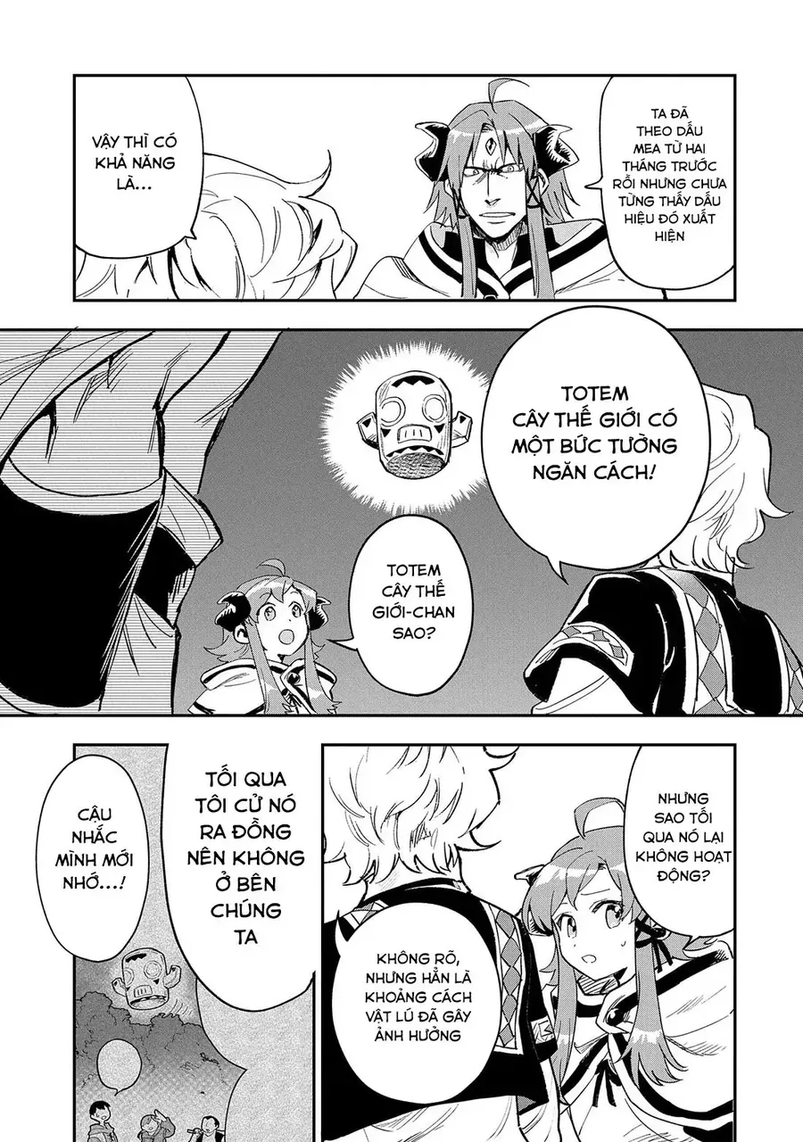 Saikyou Juzoku Tensei: Majutsu Otaku No Utopia - Chương 26 - Trang 24