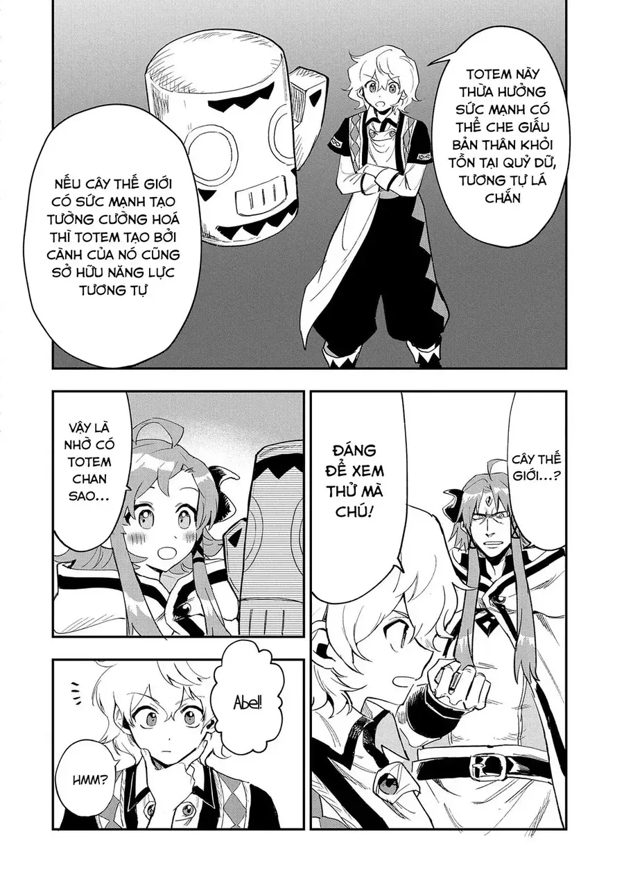 Saikyou Juzoku Tensei: Majutsu Otaku No Utopia - Chương 26 - Trang 25