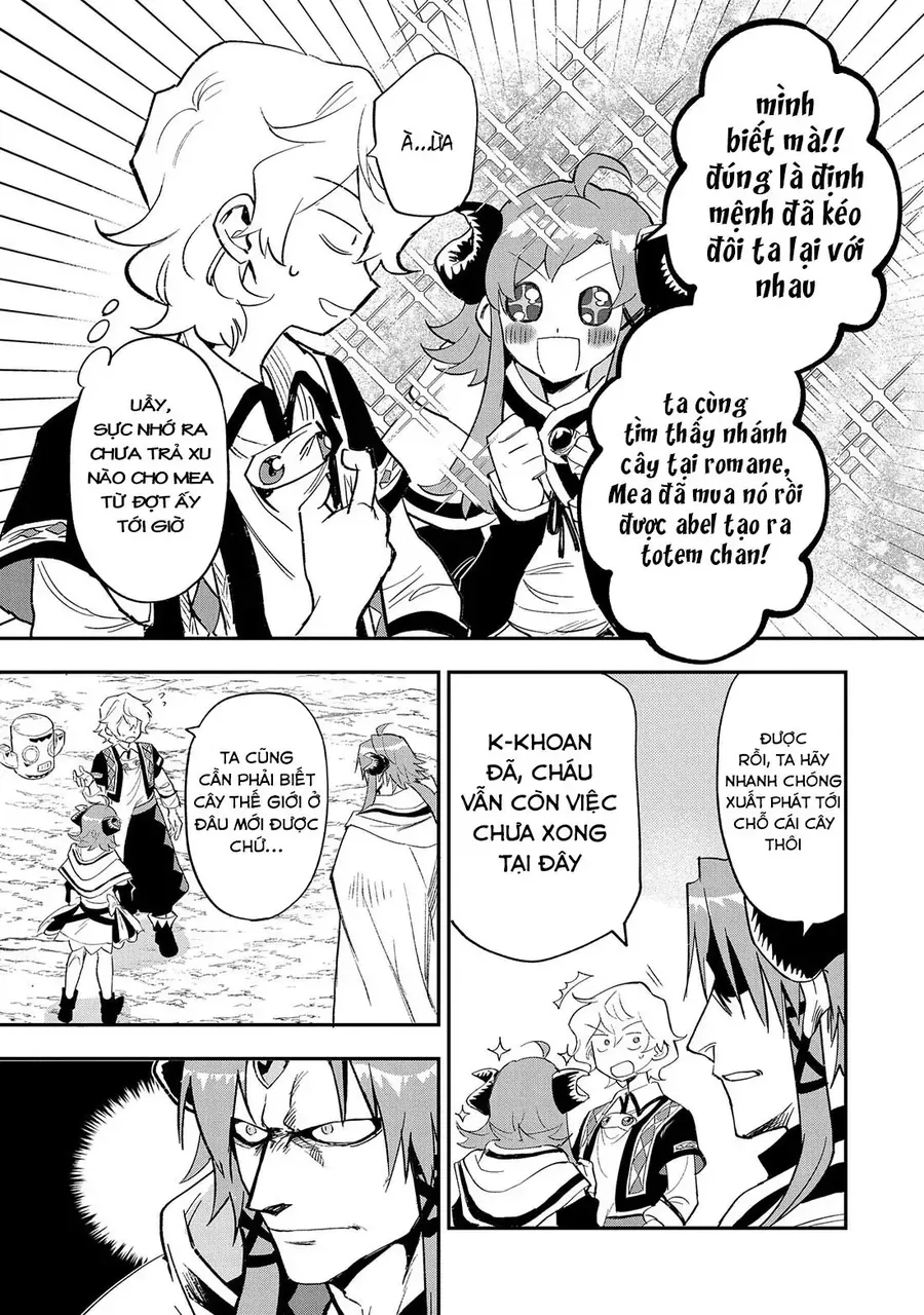 Saikyou Juzoku Tensei: Majutsu Otaku No Utopia - Chương 26 - Trang 26