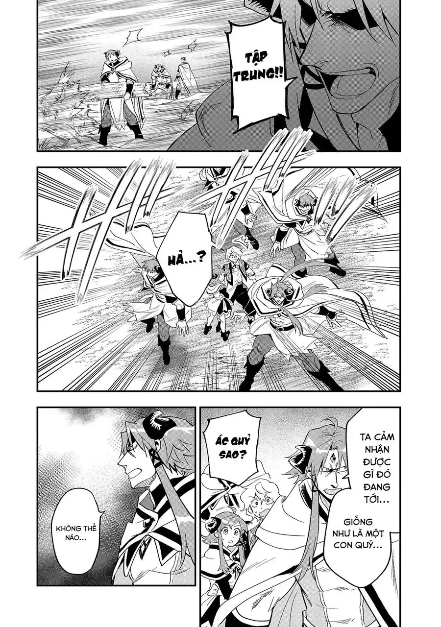 Saikyou Juzoku Tensei: Majutsu Otaku No Utopia - Chương 26 - Trang 27