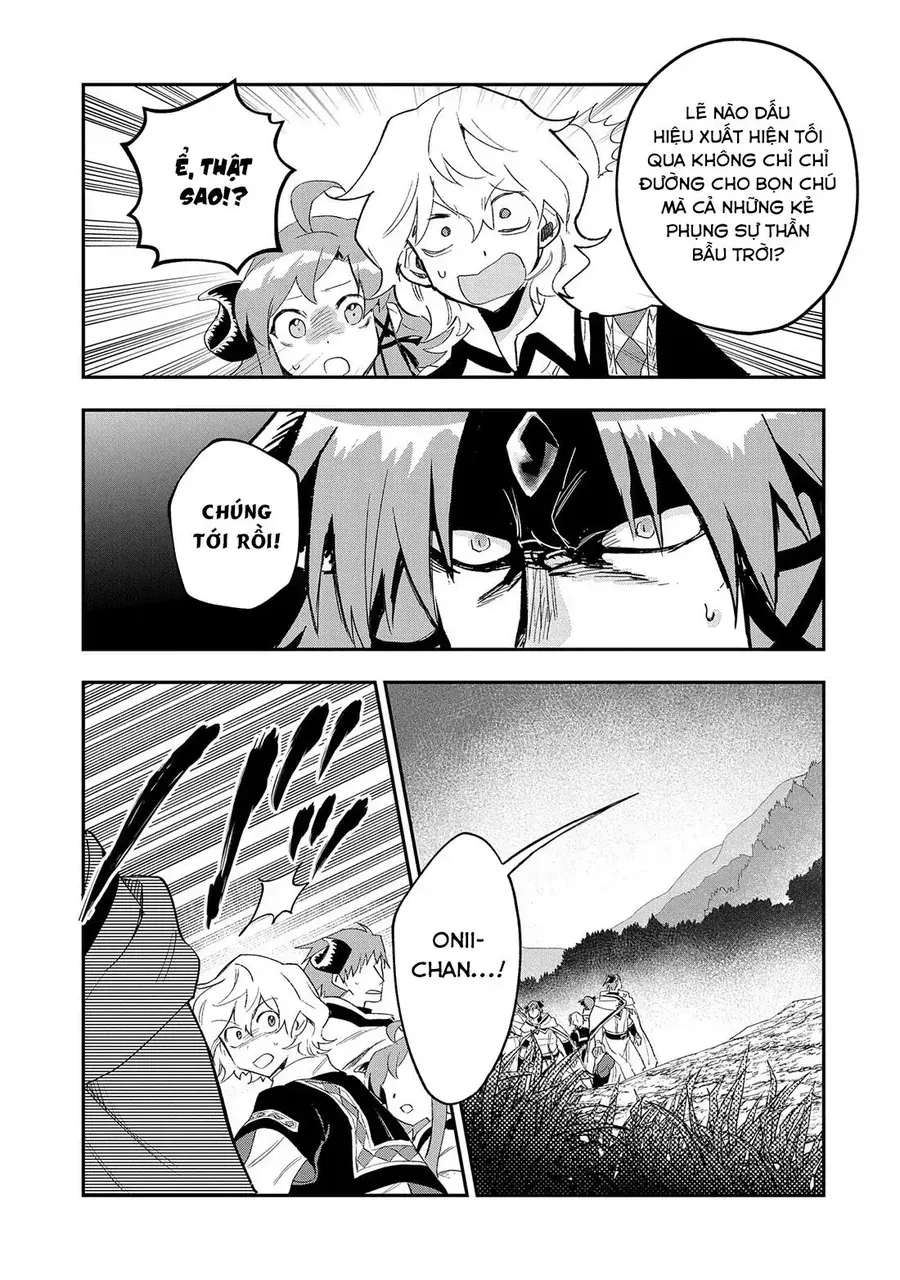 Saikyou Juzoku Tensei: Majutsu Otaku No Utopia - Chương 26 - Trang 28