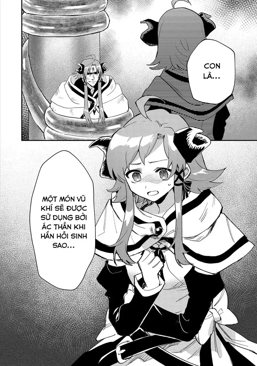 Saikyou Juzoku Tensei: Majutsu Otaku No Utopia - Chương 26 - Trang 5