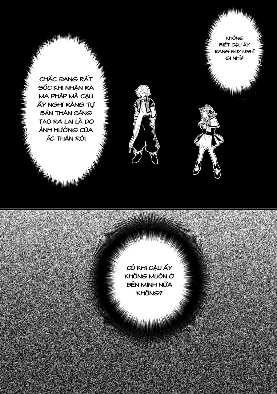 Saikyou Juzoku Tensei: Majutsu Otaku No Utopia - Chương 26 - Trang 7