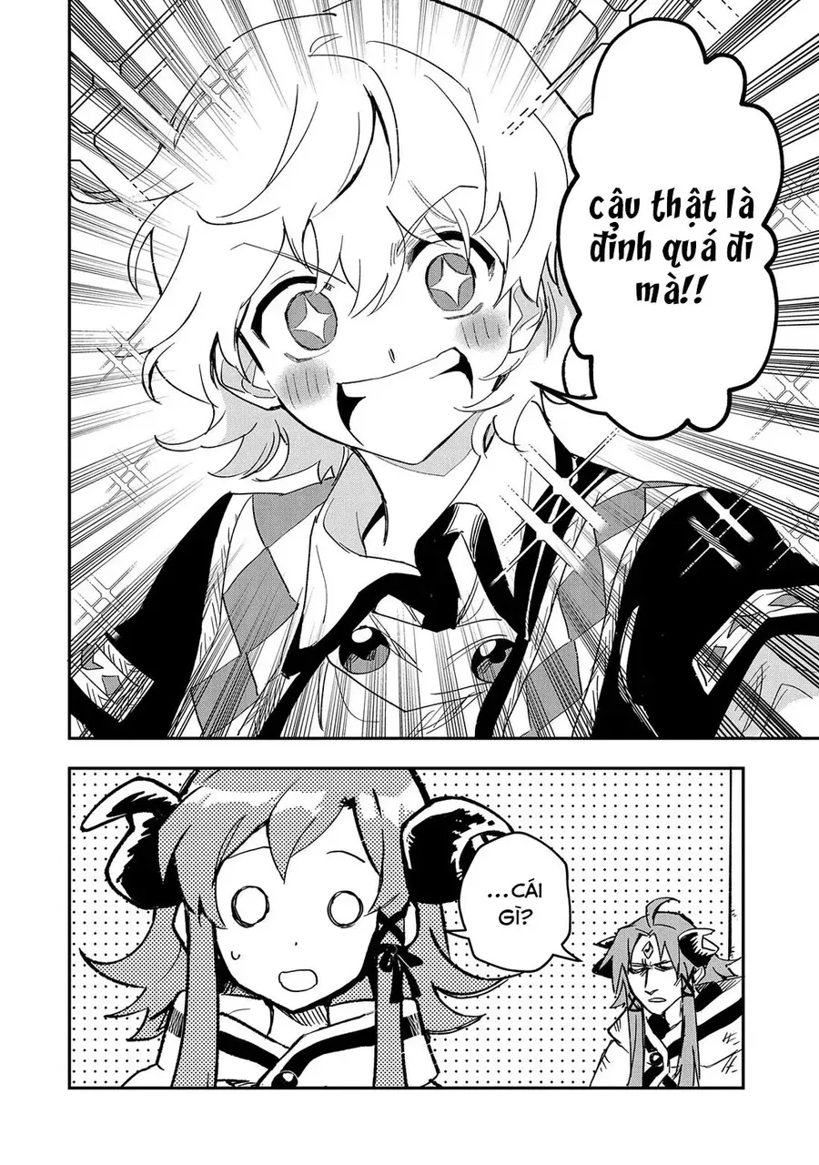 Saikyou Juzoku Tensei: Majutsu Otaku No Utopia - Chương 26 - Trang 9